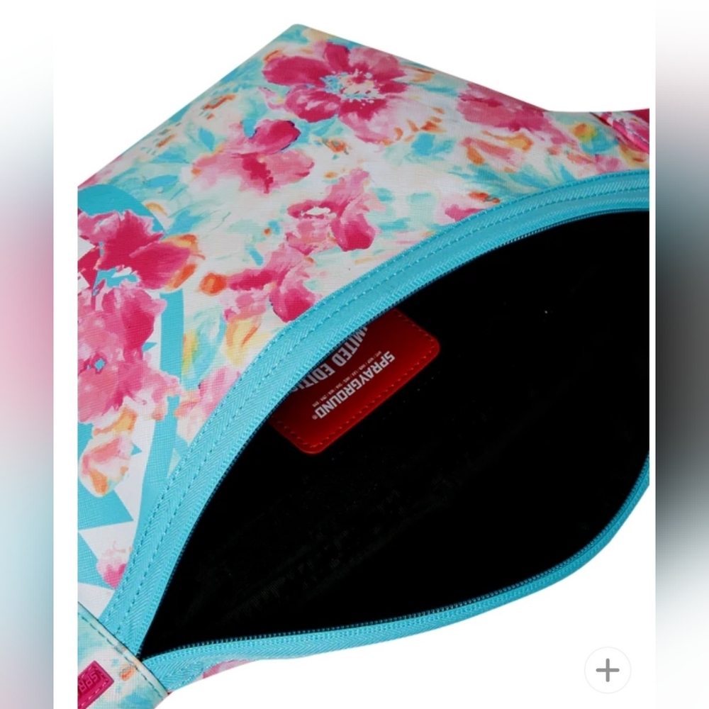 Sprayground GARDEN DELIGHT SAVVY CROSSBODY - Picture 4 of 10